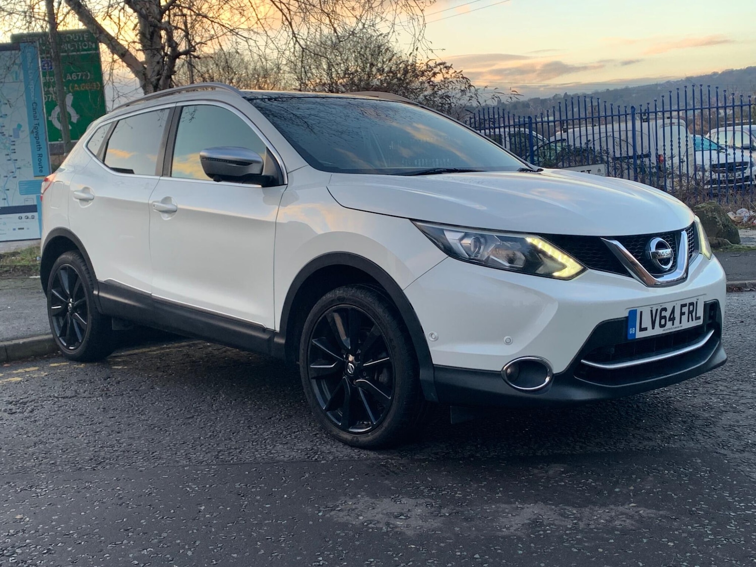 Used Nissan Qashqai 2014 for sale - 77427567: Photo 11