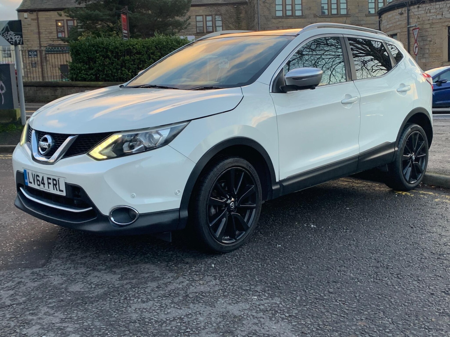 Used Nissan Qashqai 2014 for sale - 77427567: Photo 12