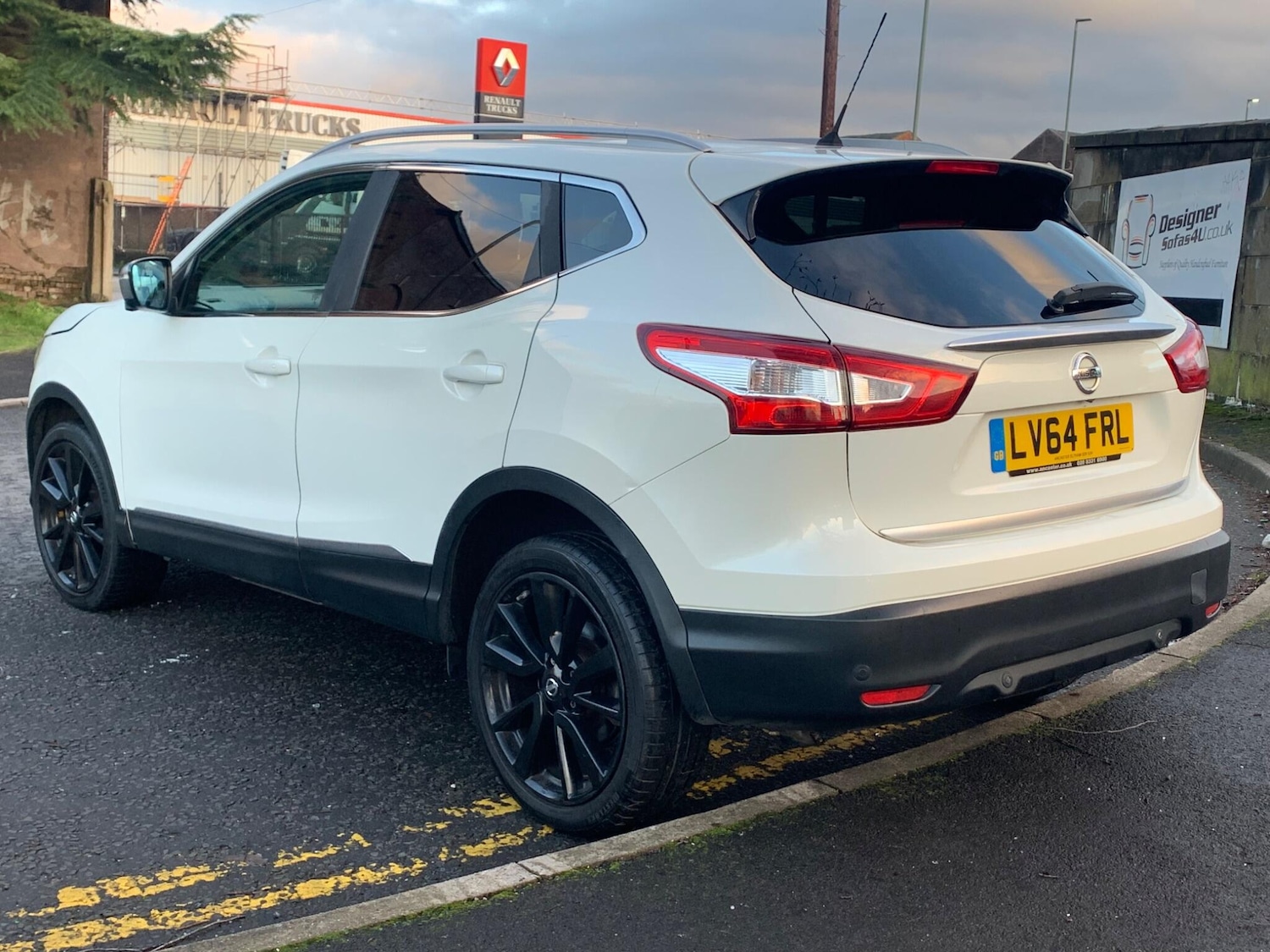 Used Nissan Qashqai 2014 for sale - 77427567: Photo 13