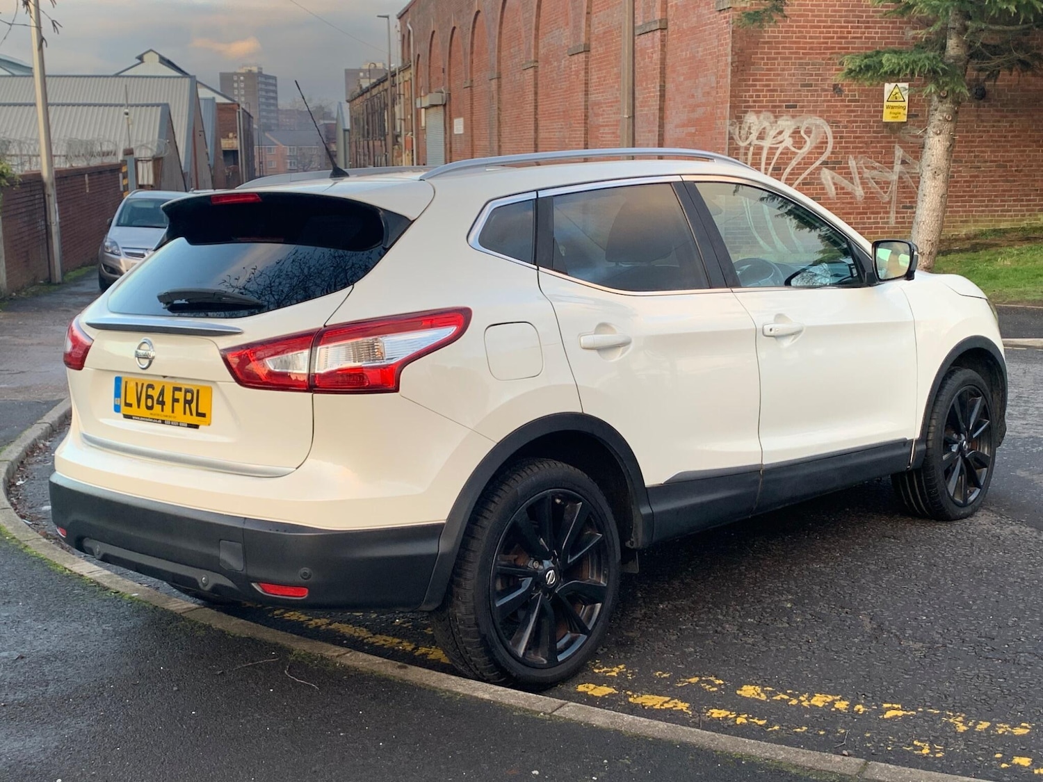 Used Nissan Qashqai 2014 for sale - 77427567: Photo 14