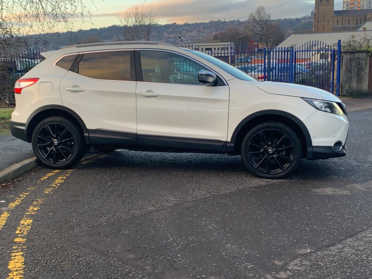 Used Nissan Qashqai 2014 for sale - 77427567: Photo 15