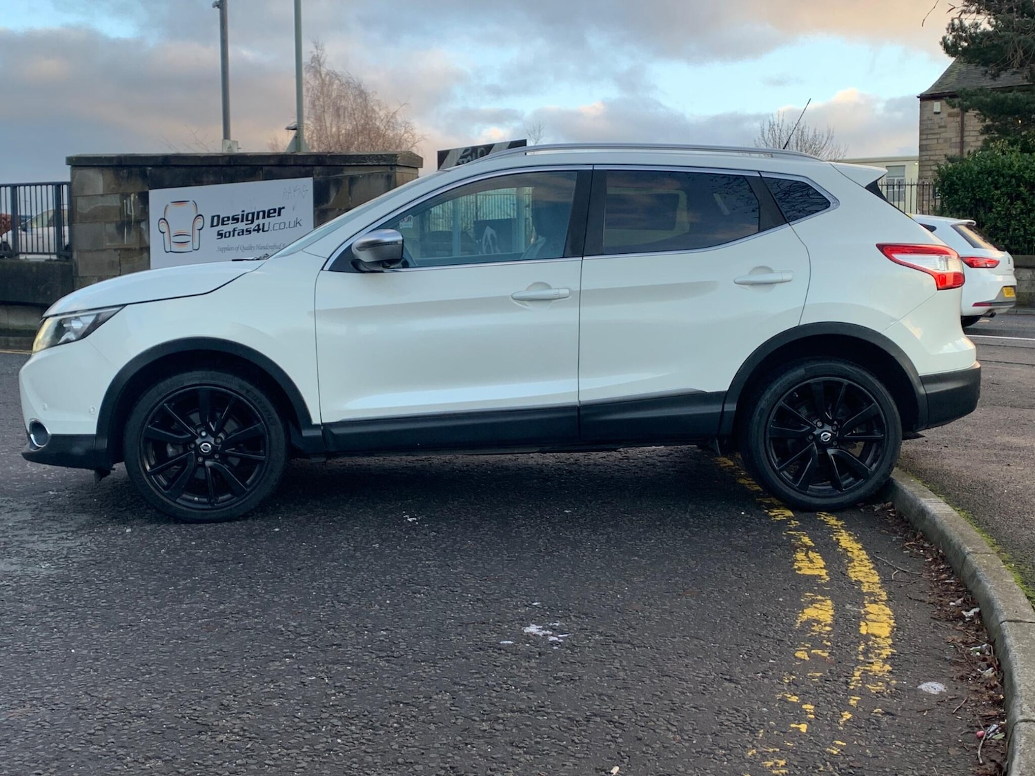Used Nissan Qashqai 2014 for sale - 77427567: Photo 16