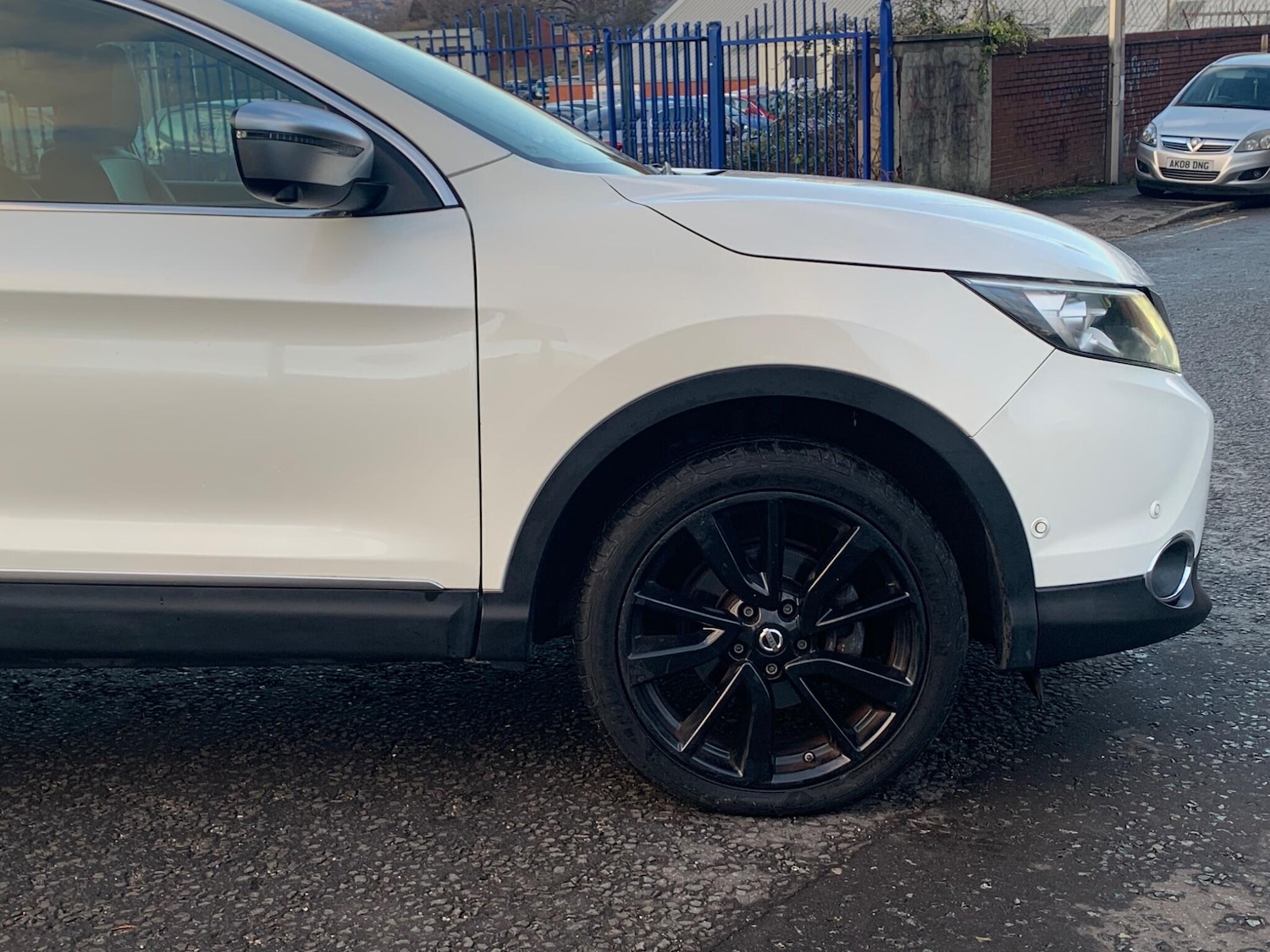 Used Nissan Qashqai 2014 for sale - 77427567: Photo 17