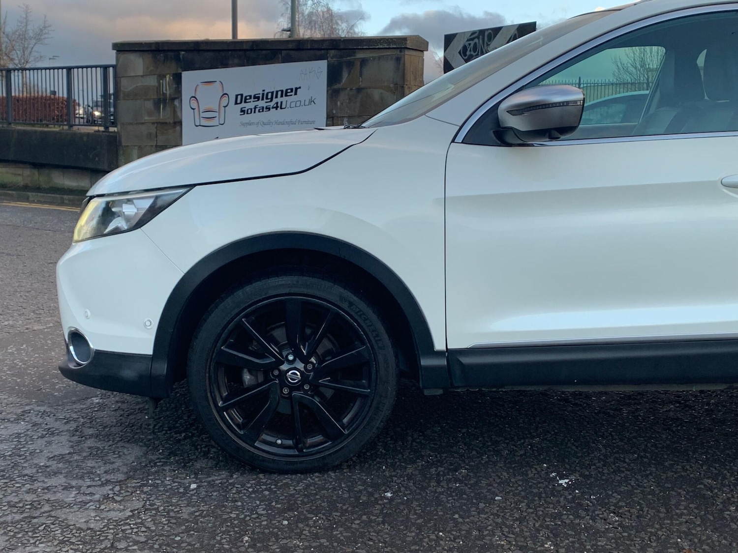 Used Nissan Qashqai 2014 for sale - 77427567: Photo 18