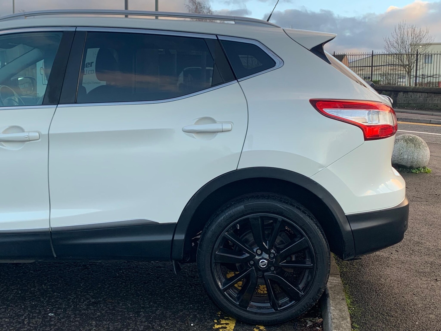 Used Nissan Qashqai 2014 for sale - 77427567: Photo 19