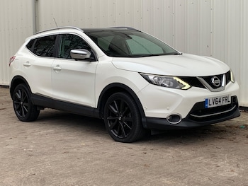 Used Nissan Qashqai 2014 for sale - 77427567: Photo