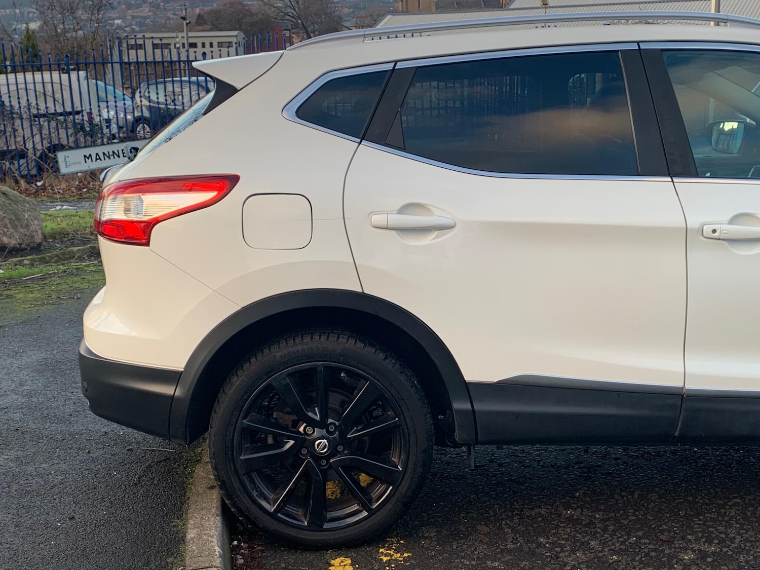 Used Nissan Qashqai 2014 for sale - 77427567: Photo 20