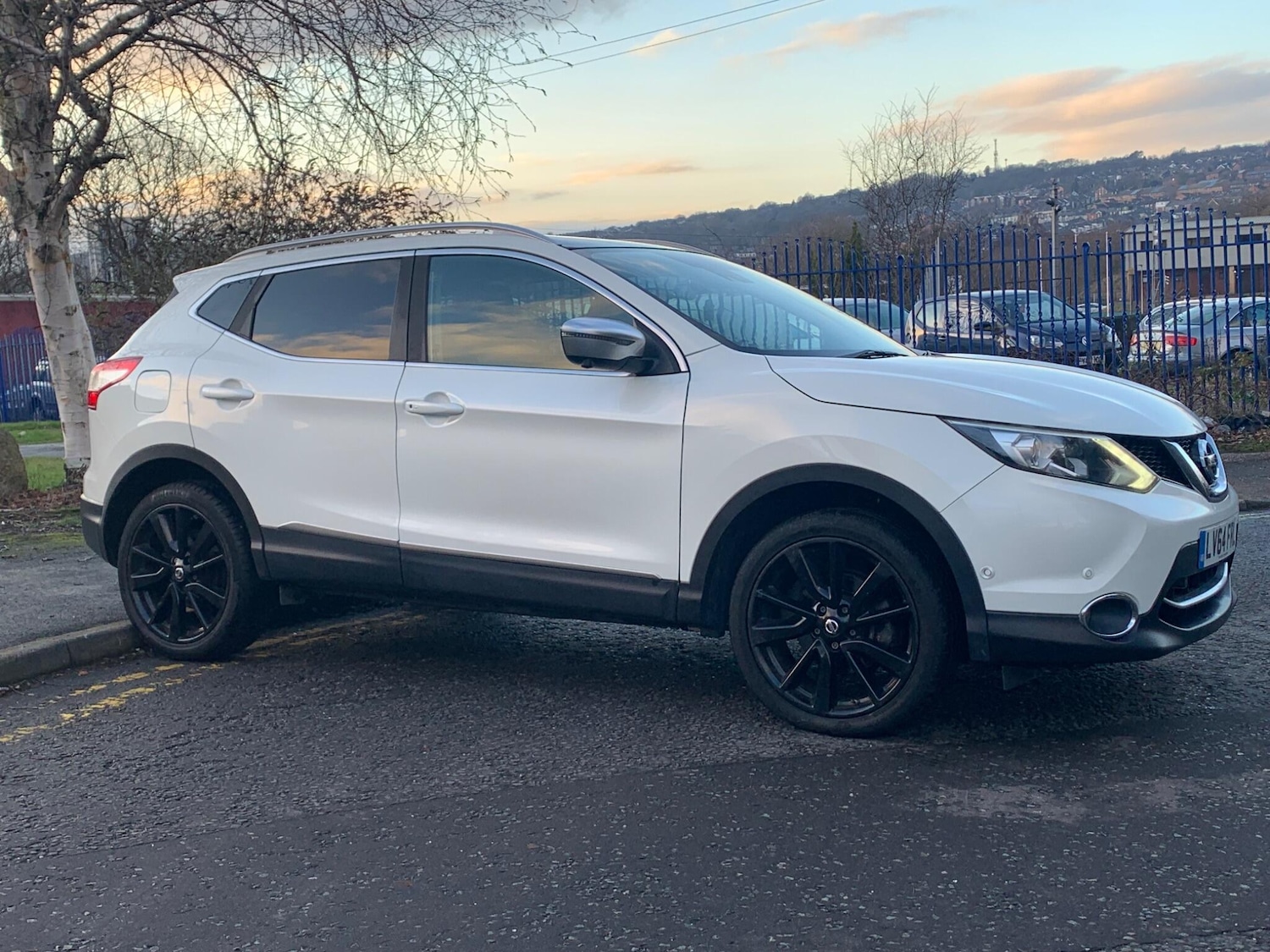 Used Nissan Qashqai 2014 for sale - 77427567: Photo 21