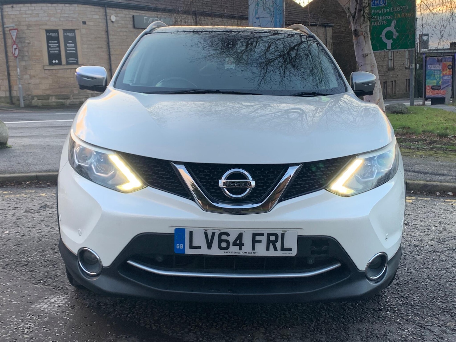 Used Nissan Qashqai 2014 for sale - 77427567: Photo 22