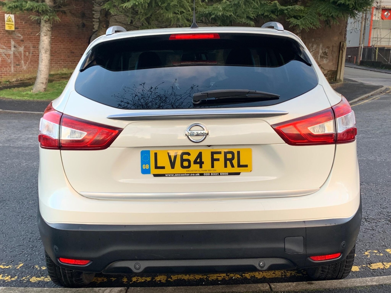 Used Nissan Qashqai 2014 for sale - 77427567: Photo 23