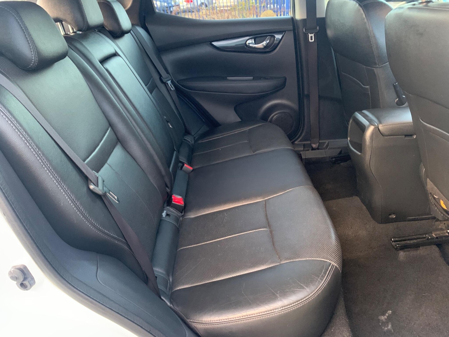 Used Nissan Qashqai 2014 for sale - 77427567: Photo 29