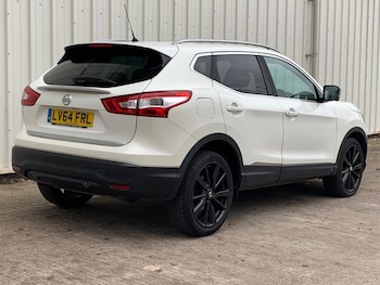 Used Nissan Qashqai 2014 for sale - 77427567: Photo