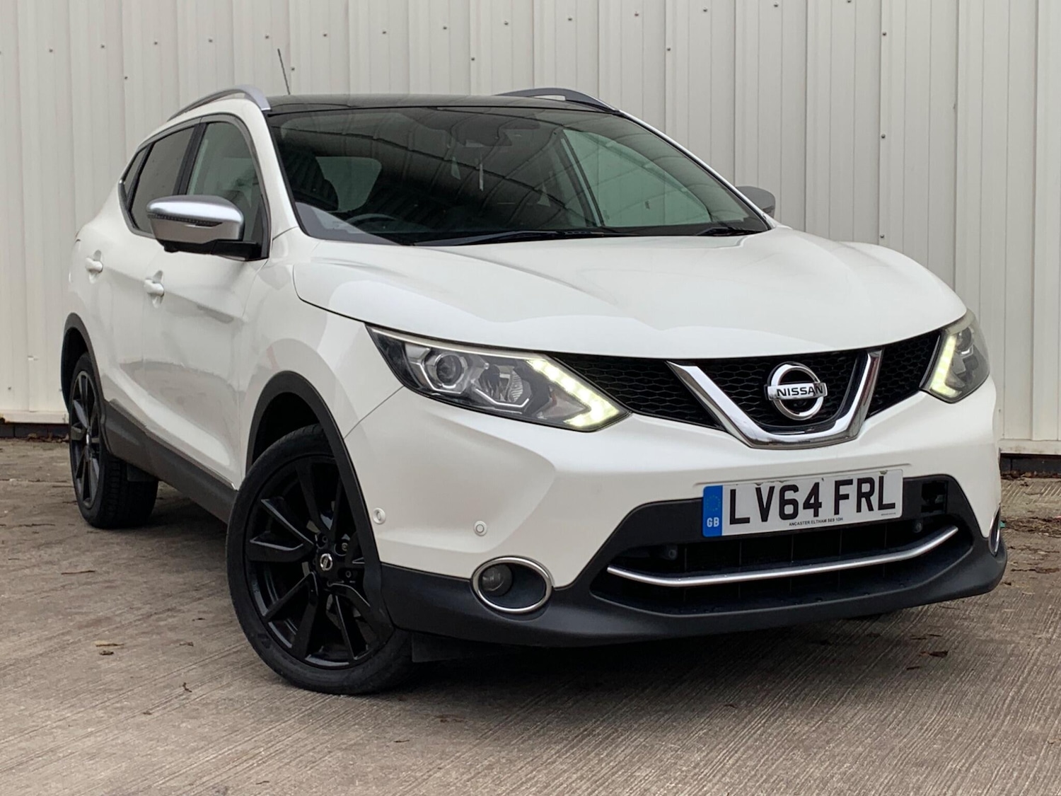 Used Nissan Qashqai 2014 for sale - 77427567: Photo 3