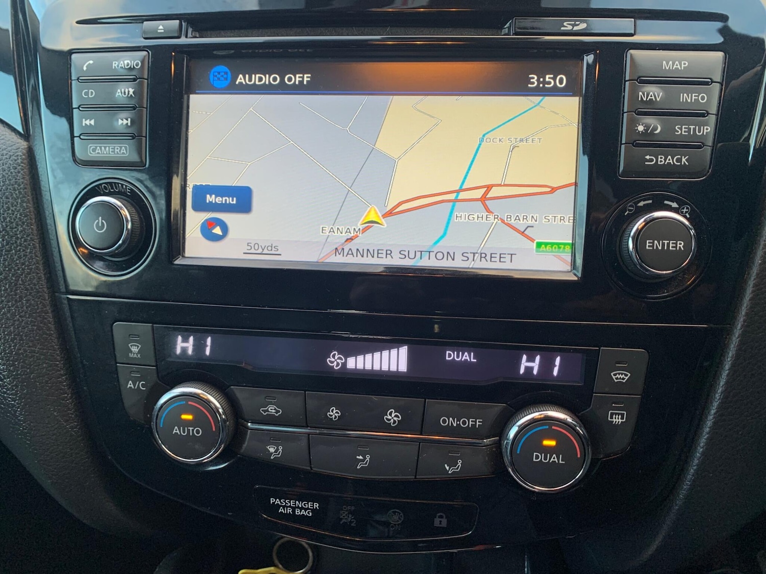 Used Nissan Qashqai 2014 for sale - 77427567: Photo 31