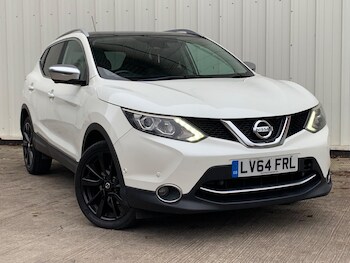 Used Nissan Qashqai 2014 for sale - 77427567: Photo