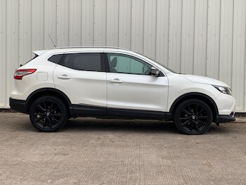 Used Nissan Qashqai 2014 for sale - 77427567: Photo