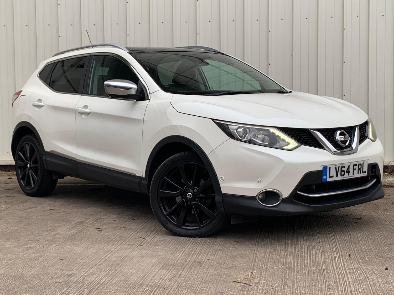 Used Nissan Qashqai 2014 for sale - 77427567: Photo 5