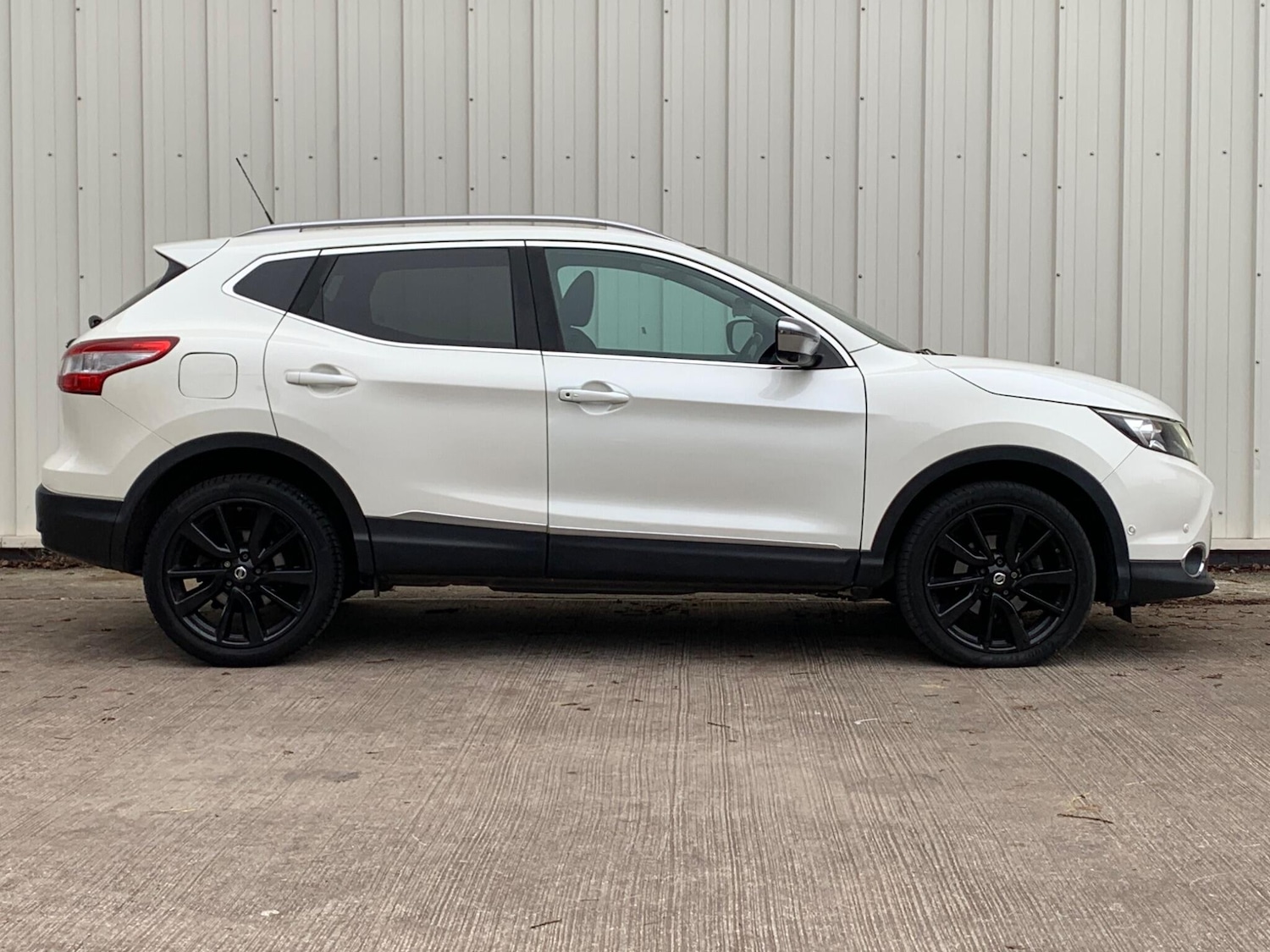 Used Nissan Qashqai 2014 for sale - 77427567: Photo 7