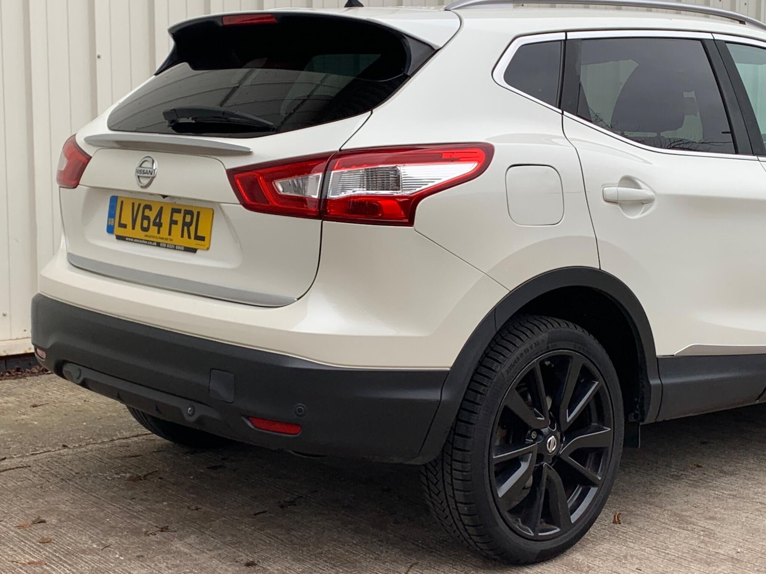 Used Nissan Qashqai 2014 for sale - 77427567: Photo 8