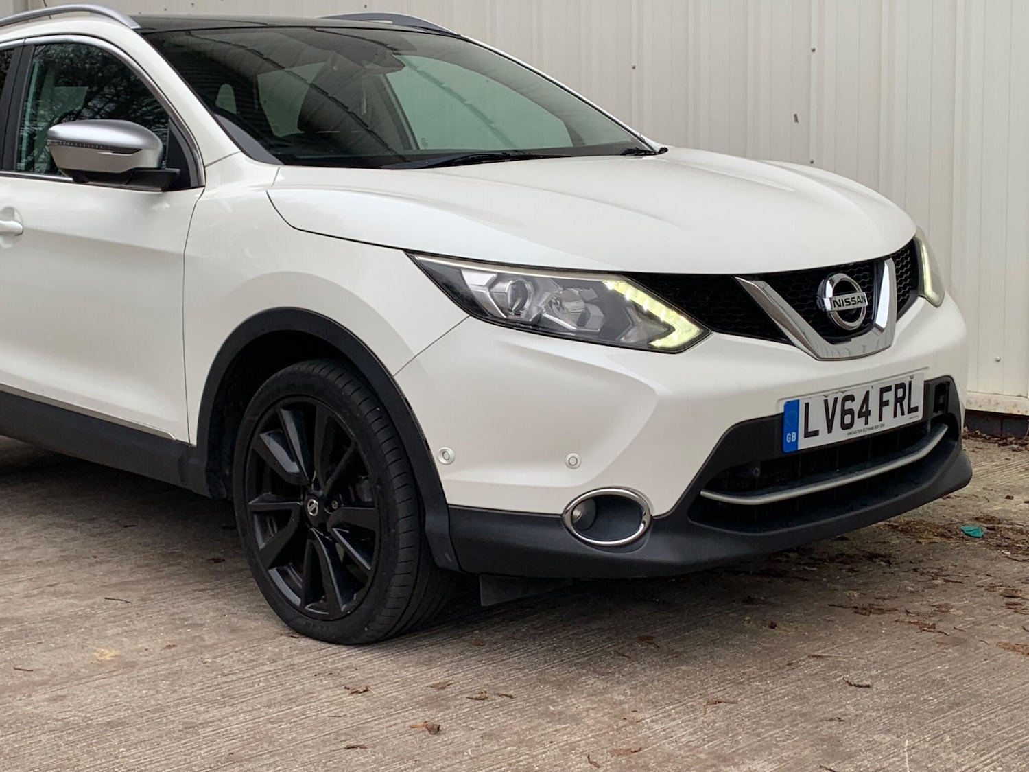 Used Nissan Qashqai 2014 for sale - 77427567: Photo 9