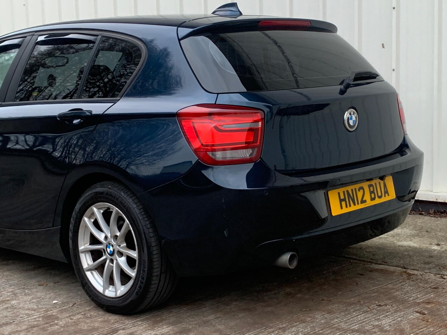 Used BMW 1 Series 2012 for sale - 77427559: Photo 19