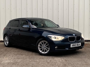 Used BMW 1 Series 2012 for sale - 77427559: Photo