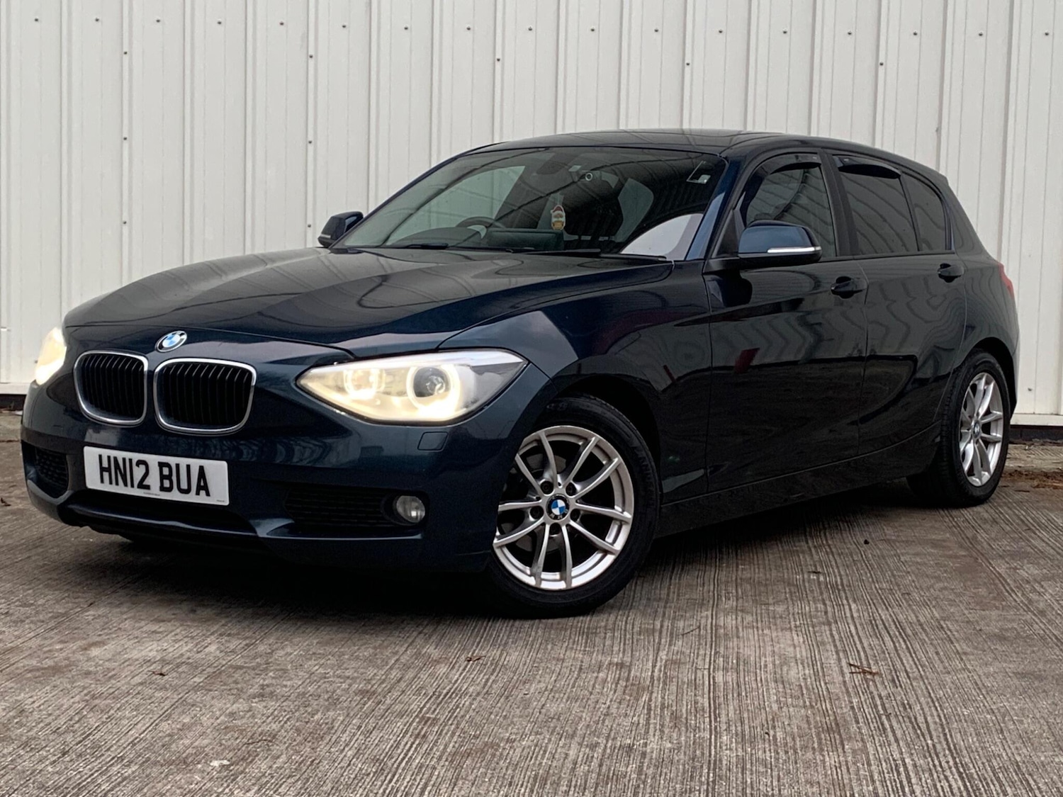 Used BMW 1 Series 2012 for sale - 77427559: Photo 2