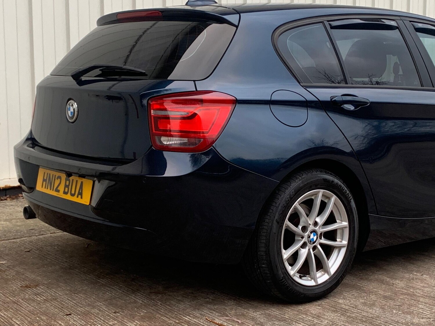 Used BMW 1 Series 2012 for sale - 77427559: Photo 20