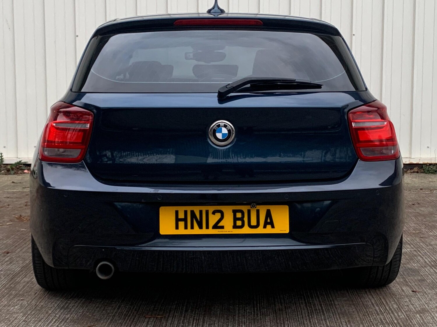 Used BMW 1 Series 2012 for sale - 77427559: Photo 24