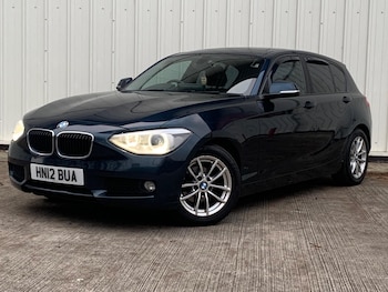 Used BMW 1 Series 2012 for sale - 77427559: Photo