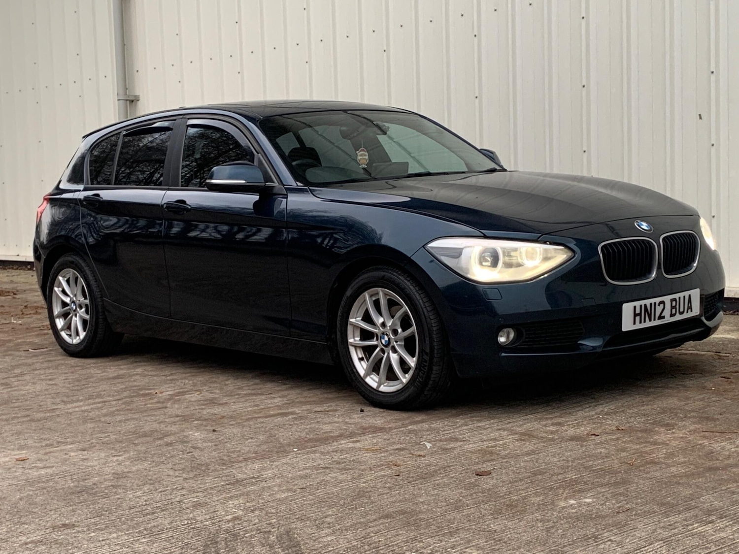 Used BMW 1 Series 2012 for sale - 77427559: Photo 3