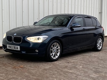 Used BMW 1 Series 2012 for sale - 77427559: Photo