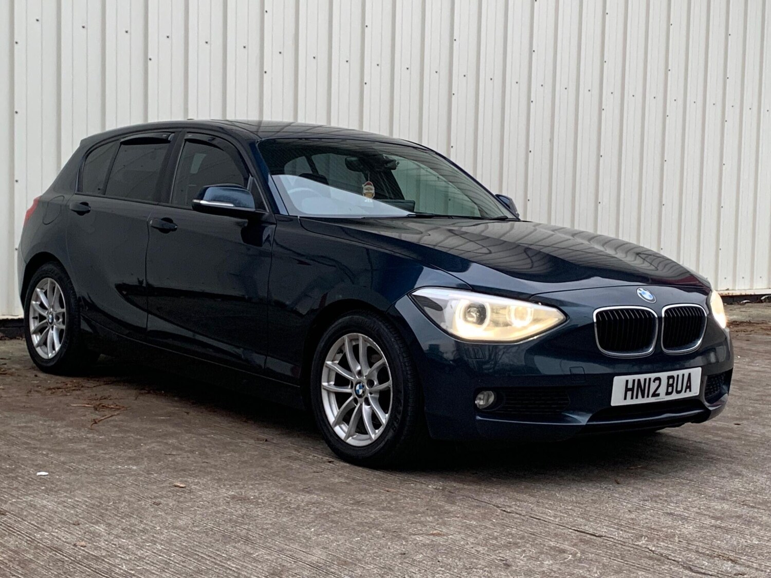 Used BMW 1 Series 2012 for sale - 77427559: Photo 9