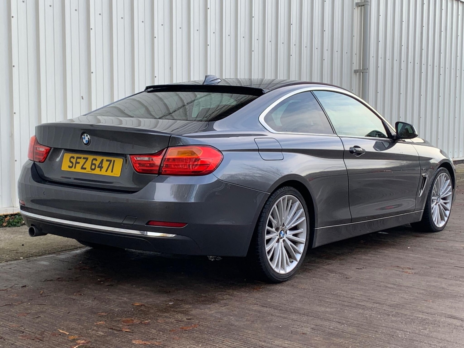 Used BMW 4 Series 2014 for sale - 77440799: Photo 13
