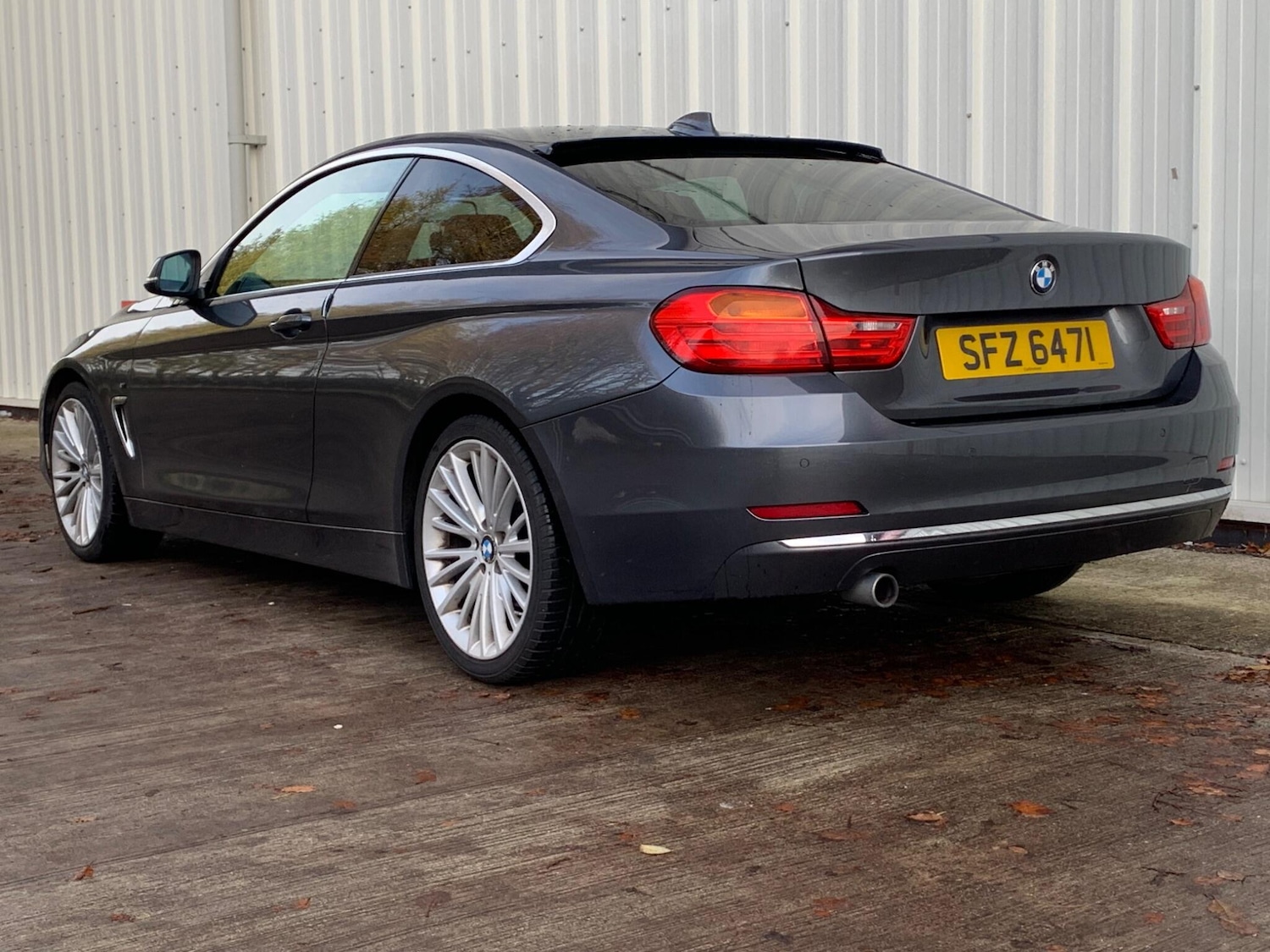 Used BMW 4 Series 2014 for sale - 77440799: Photo 14
