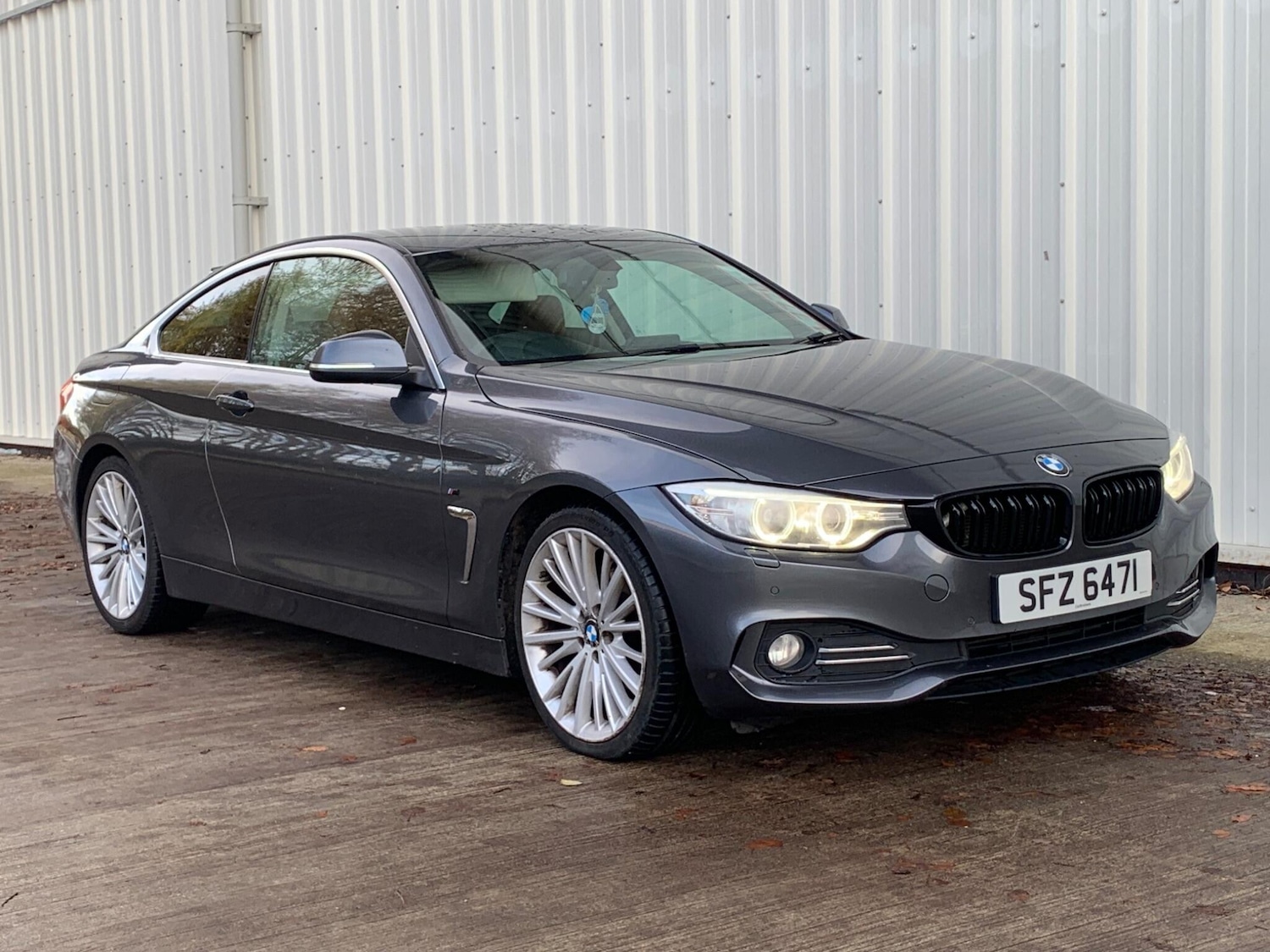 Used BMW 4 Series 2014 for sale - 77440799: Photo 15