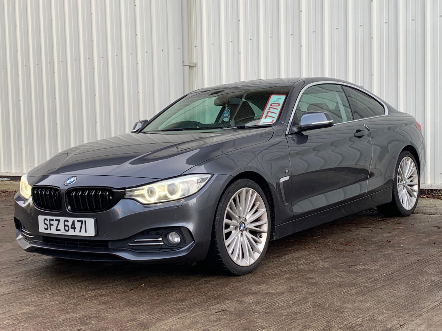 Used BMW 4 Series 2014 for sale - 77440799: Photo 16