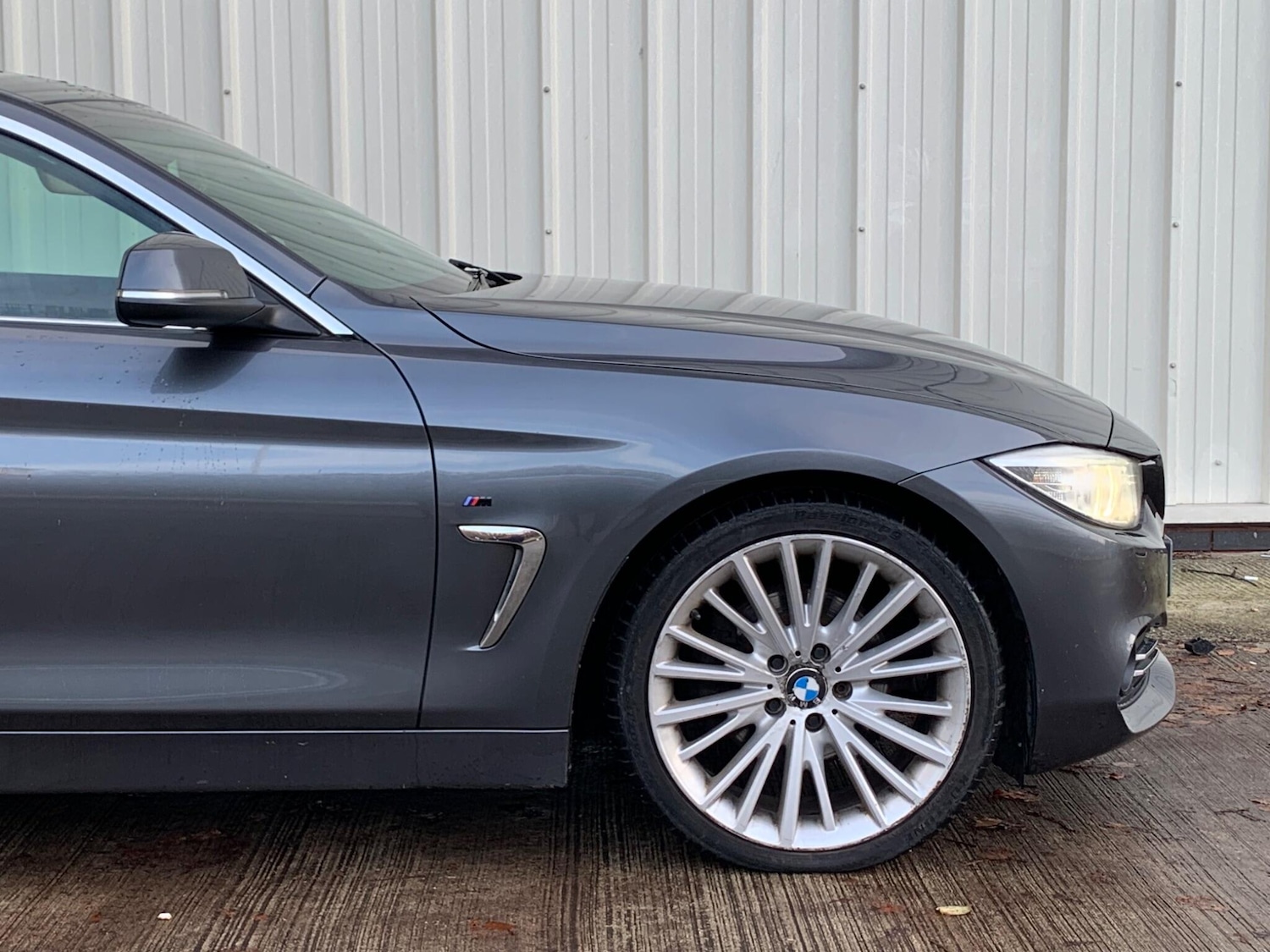 Used BMW 4 Series 2014 for sale - 77440799: Photo 19
