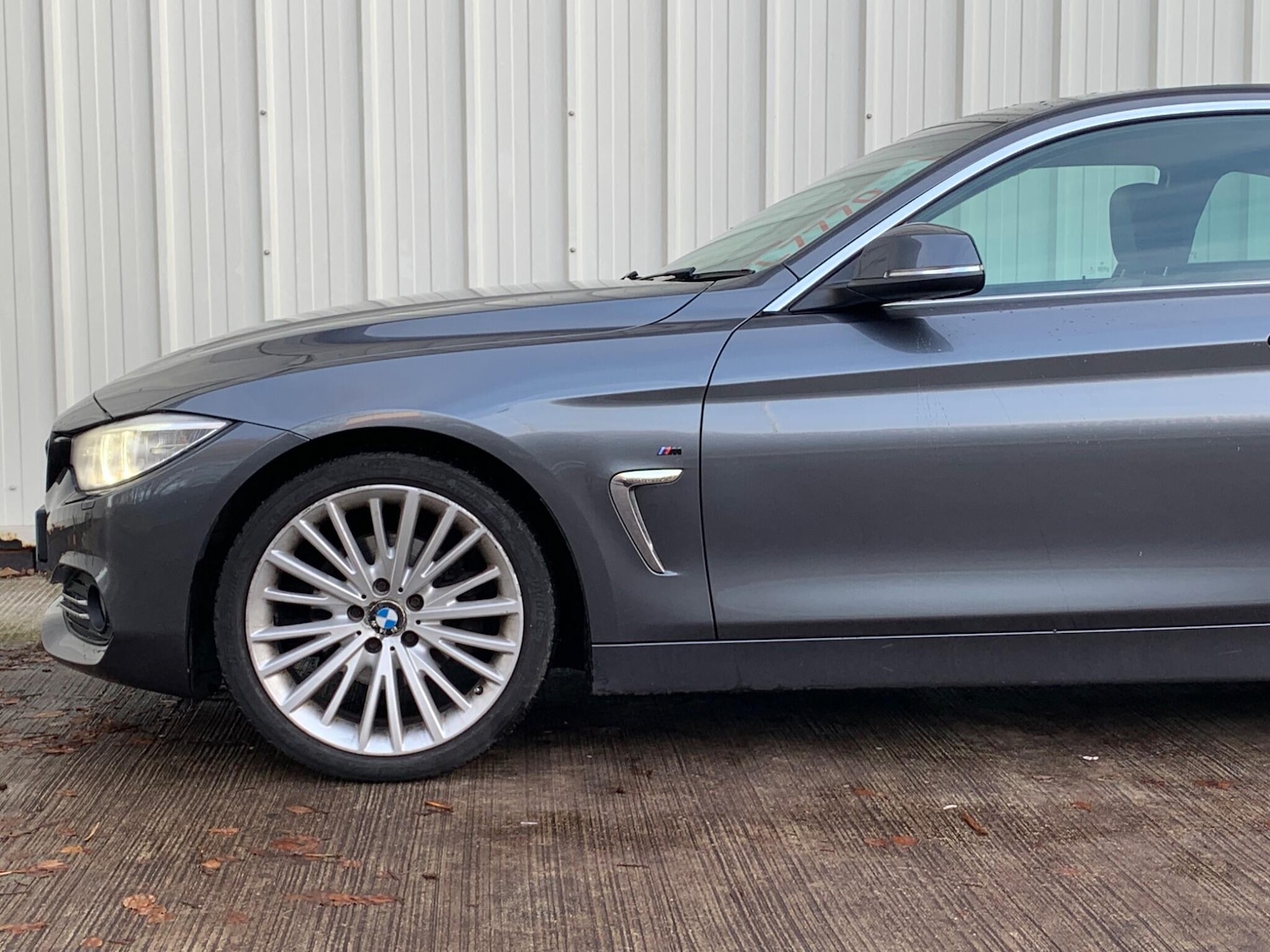 Used BMW 4 Series 2014 for sale - 77440799: Photo 20