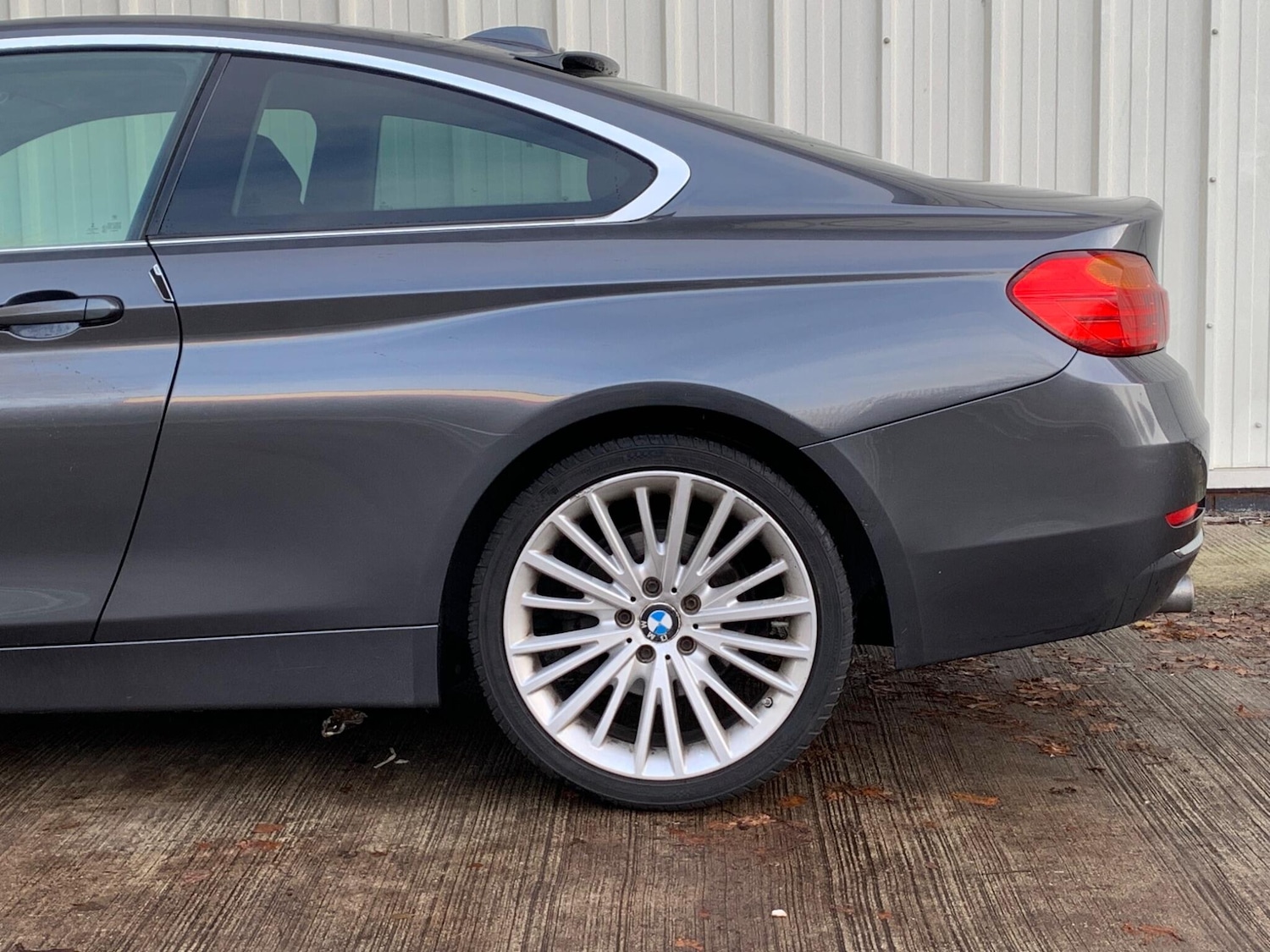 Used BMW 4 Series 2014 for sale - 77440799: Photo 21