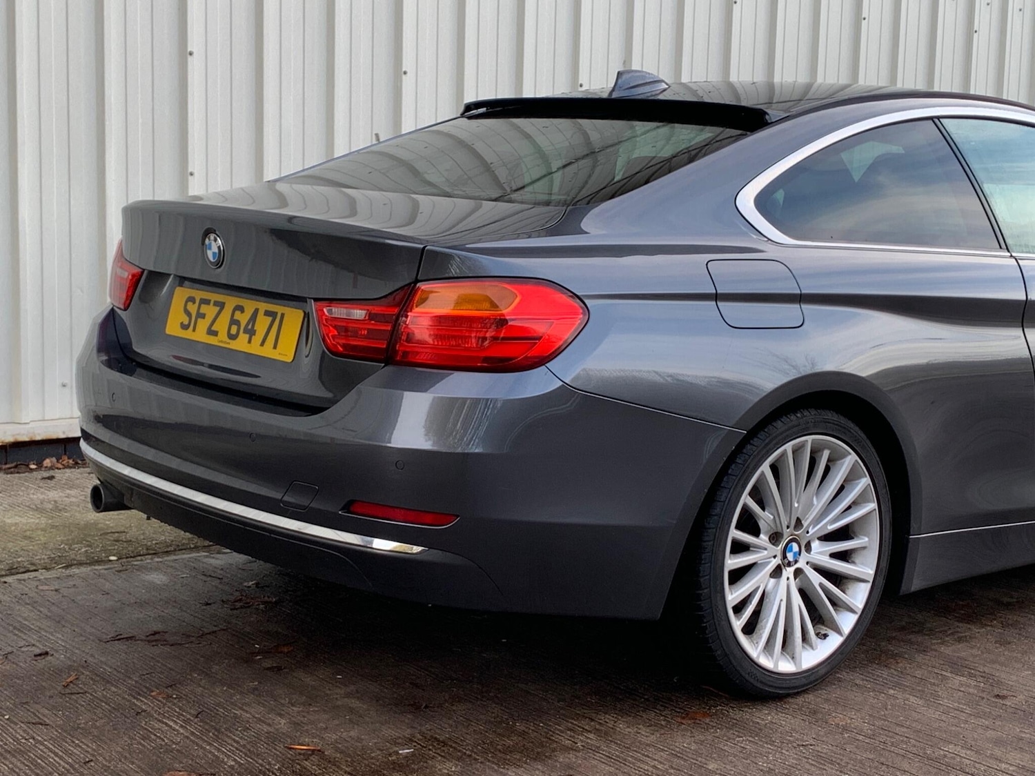 Used BMW 4 Series 2014 for sale - 77440799: Photo 24