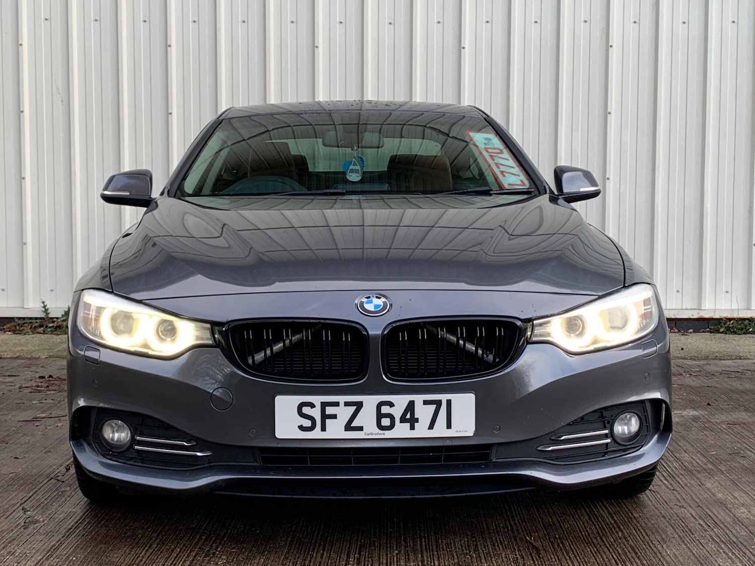 Used BMW 4 Series 2014 for sale - 77440799: Photo 25