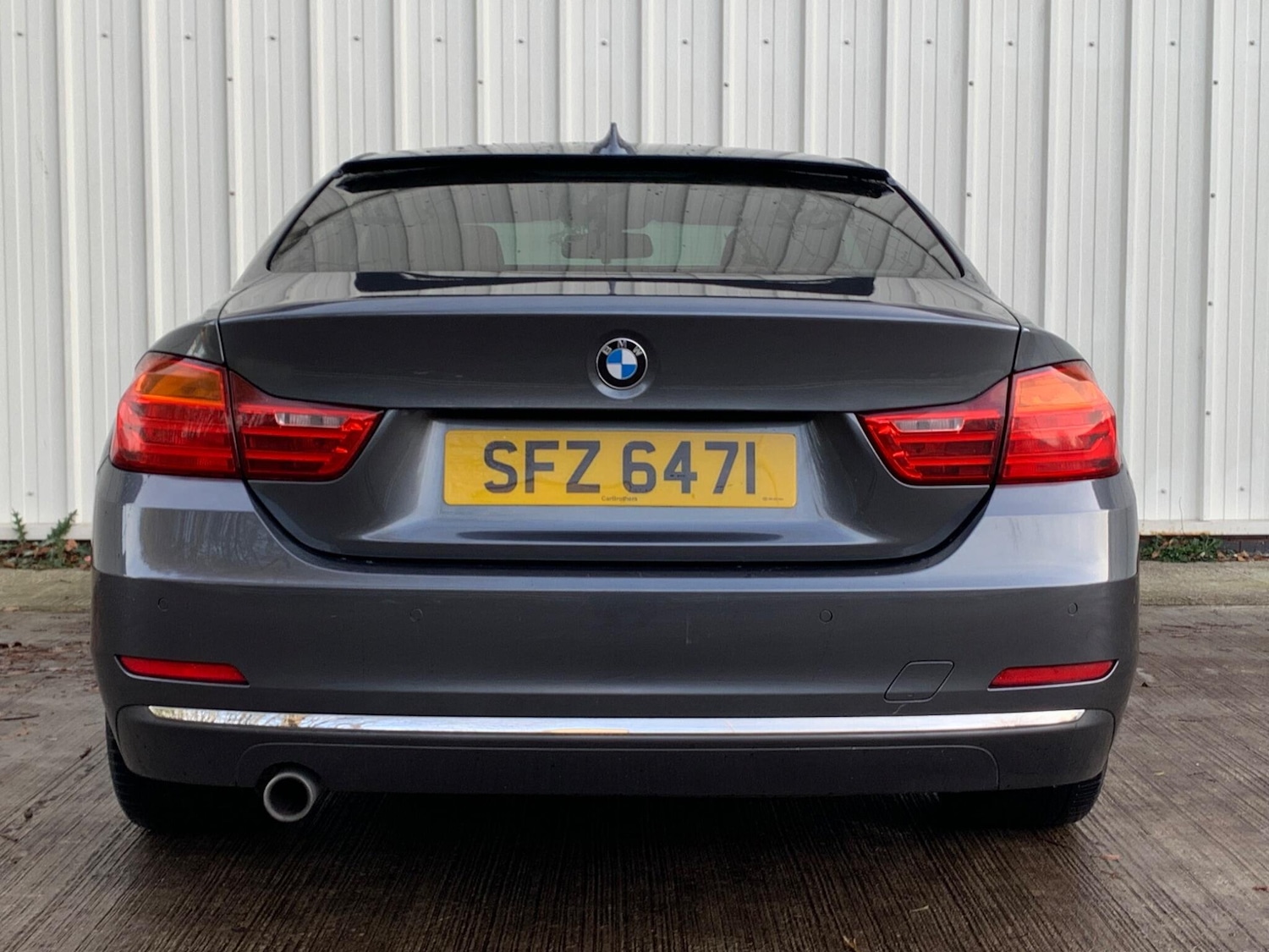 Used BMW 4 Series 2014 for sale - 77440799: Photo 26