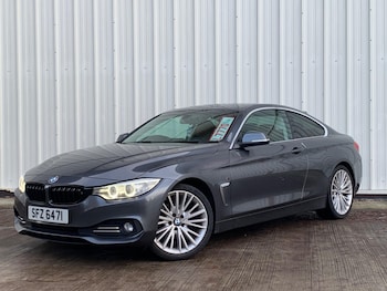 Used BMW 4 Series 2014 for sale - 77440799: Photo
