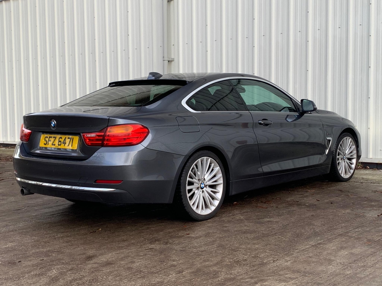 Used BMW 4 Series 2014 for sale - 77440799: Photo 9