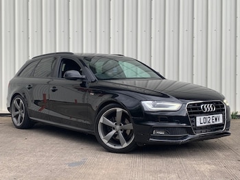 Used Audi A4 Avant 2012 for sale - 78527764: Photo