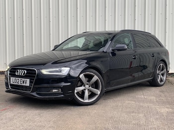 Used Audi A4 Avant 2012 for sale - 78527764: Photo