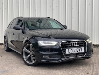 Used Audi A4 Avant 2012 for sale - 78527764: Photo