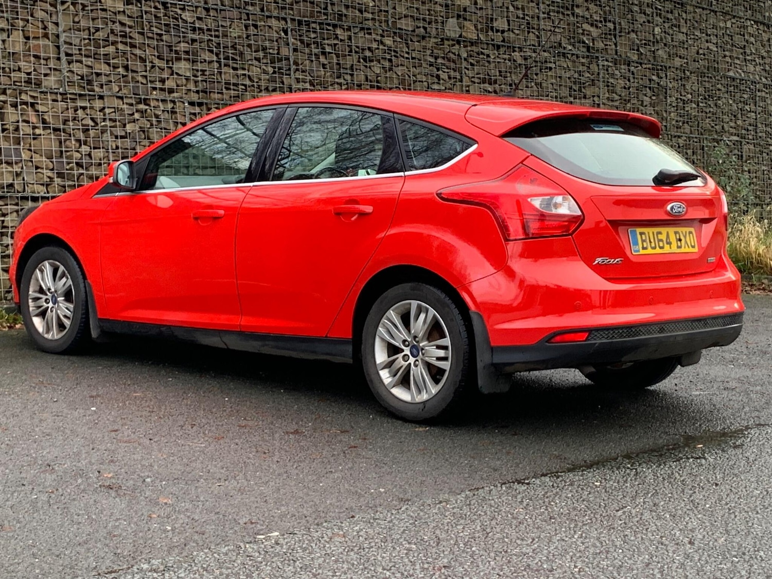 Used Ford Focus 2014 for sale - 77427572: Photo 17