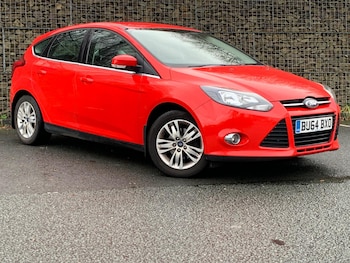 Used Ford Focus 2014 for sale - 77427572: Photo